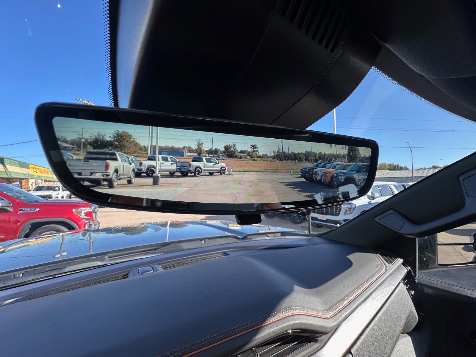 New 2026 GMC Sierra 2500 AT4 w/ AT4 Premium Plus Package image 19