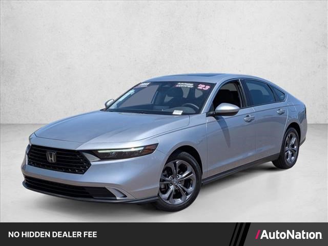 Used 2023 Honda Accord EX