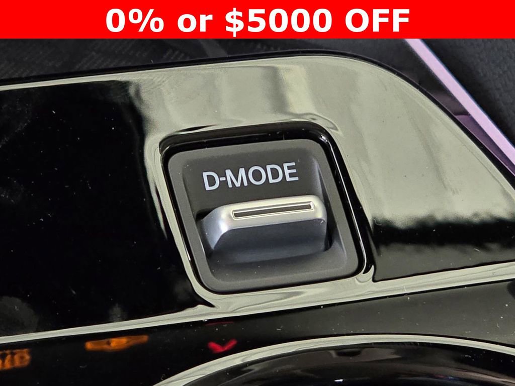 New 2025 Nissan Murano SV image 24