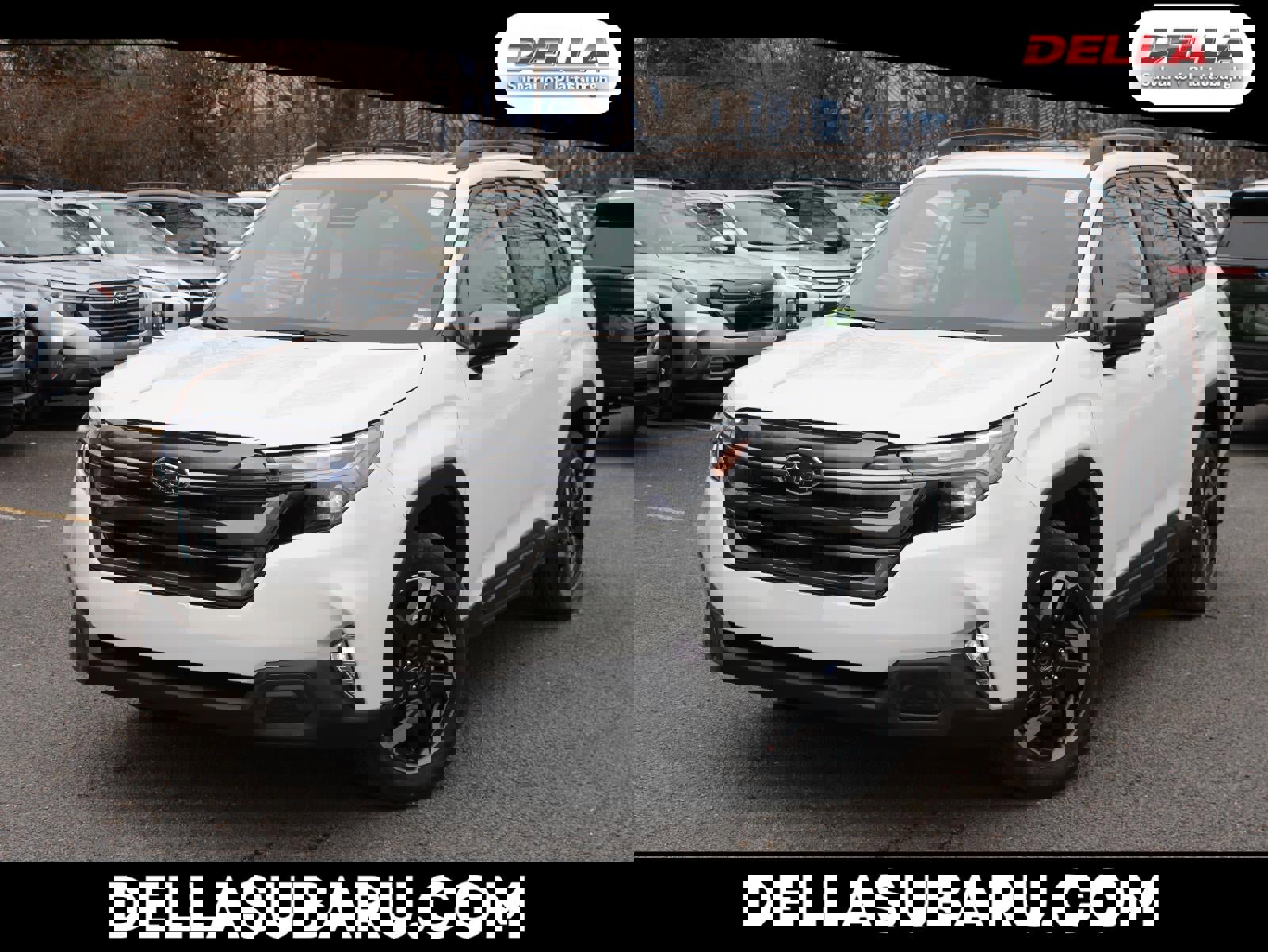 New 2026 Subaru Forester Limited