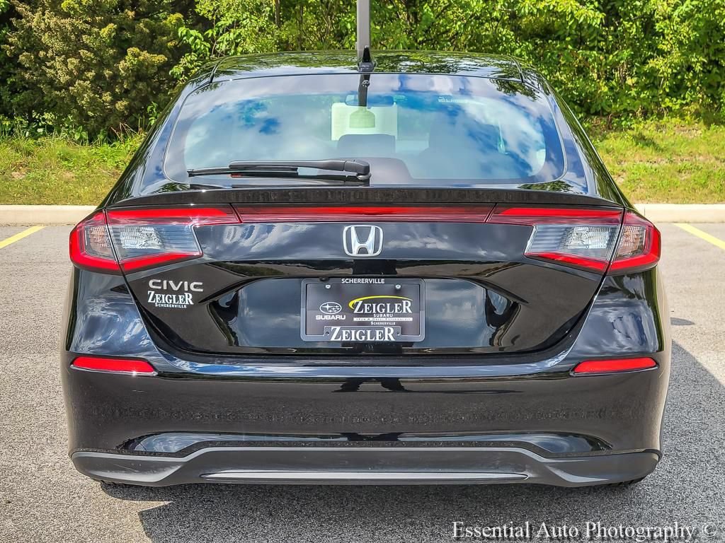 Used 2024 Honda Civic LX image 5