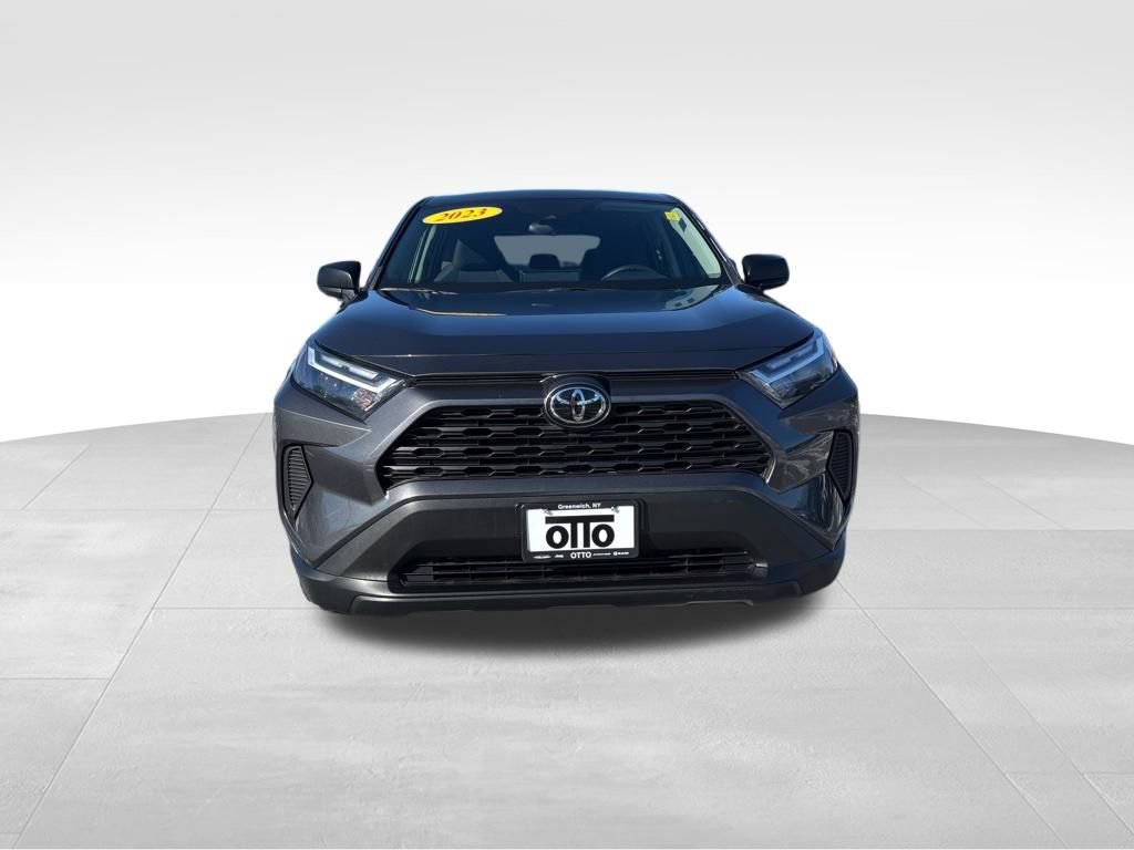 Used 2023 Toyota RAV4 LE image 2