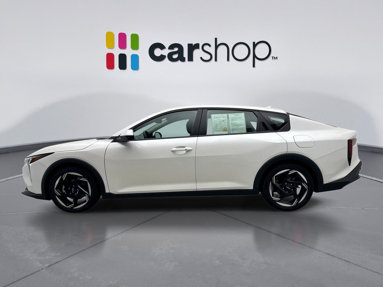 Used 2025 Kia K4 EX FWD image 2