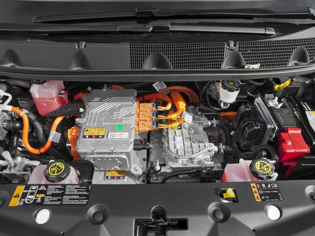 Used 2017 Chevrolet Bolt LT FWD image 16