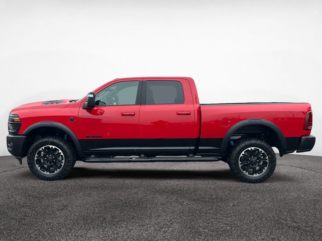 New 2026 RAM 2500 Rebel w/ Rebel Level 1 Equipment Group image 2