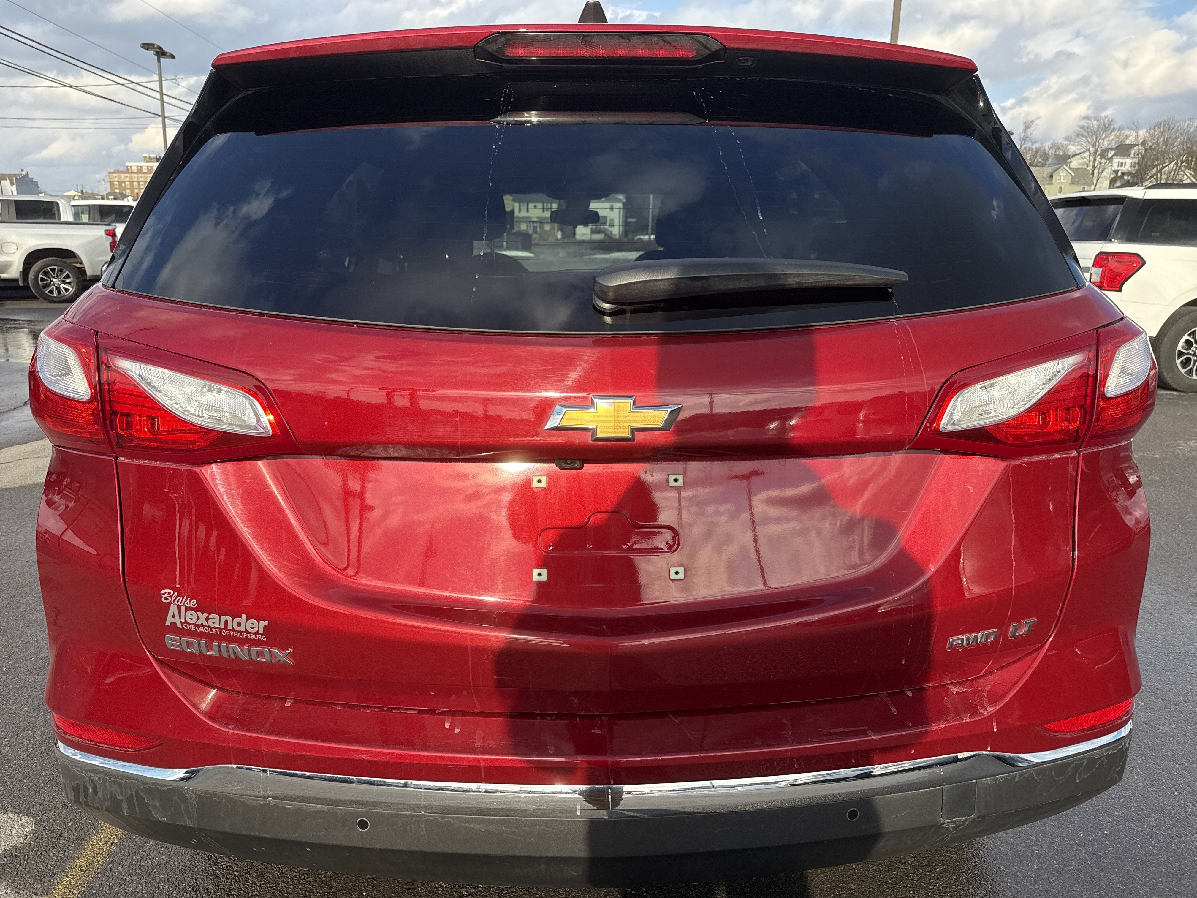 Used 2020 Chevrolet Equinox LT image 3