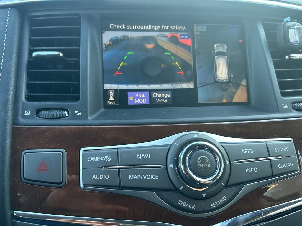 Used 2019 INFINITI QX80 Luxe image 11