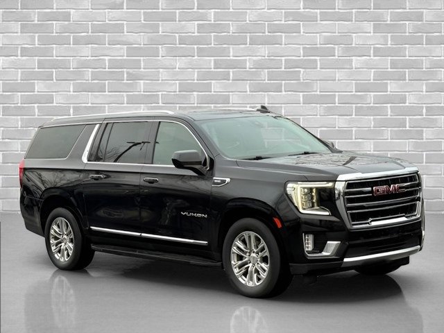 Used 2021 GMC Yukon XL SLT image 9