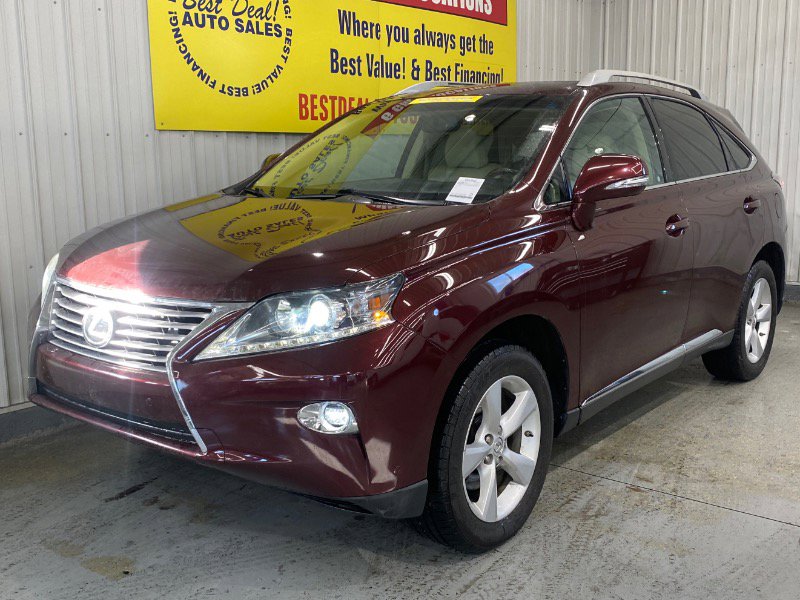 Used 2015 Lexus RX 350 AWD