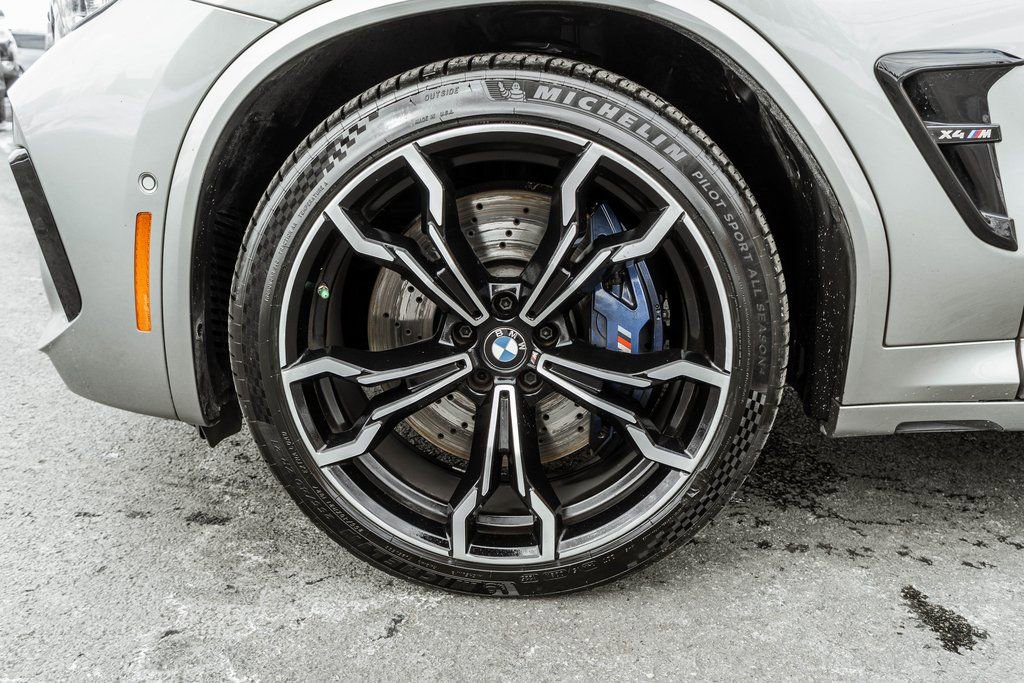Used 2021 BMW X4 M w/ Competition Package image 42