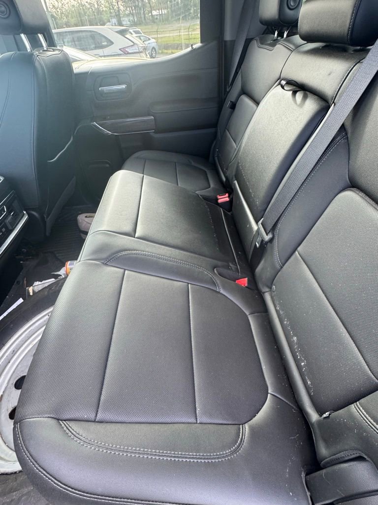 Used 2019 Chevrolet Silverado 1500 LTZ w/ LTZ Plus Package image 10