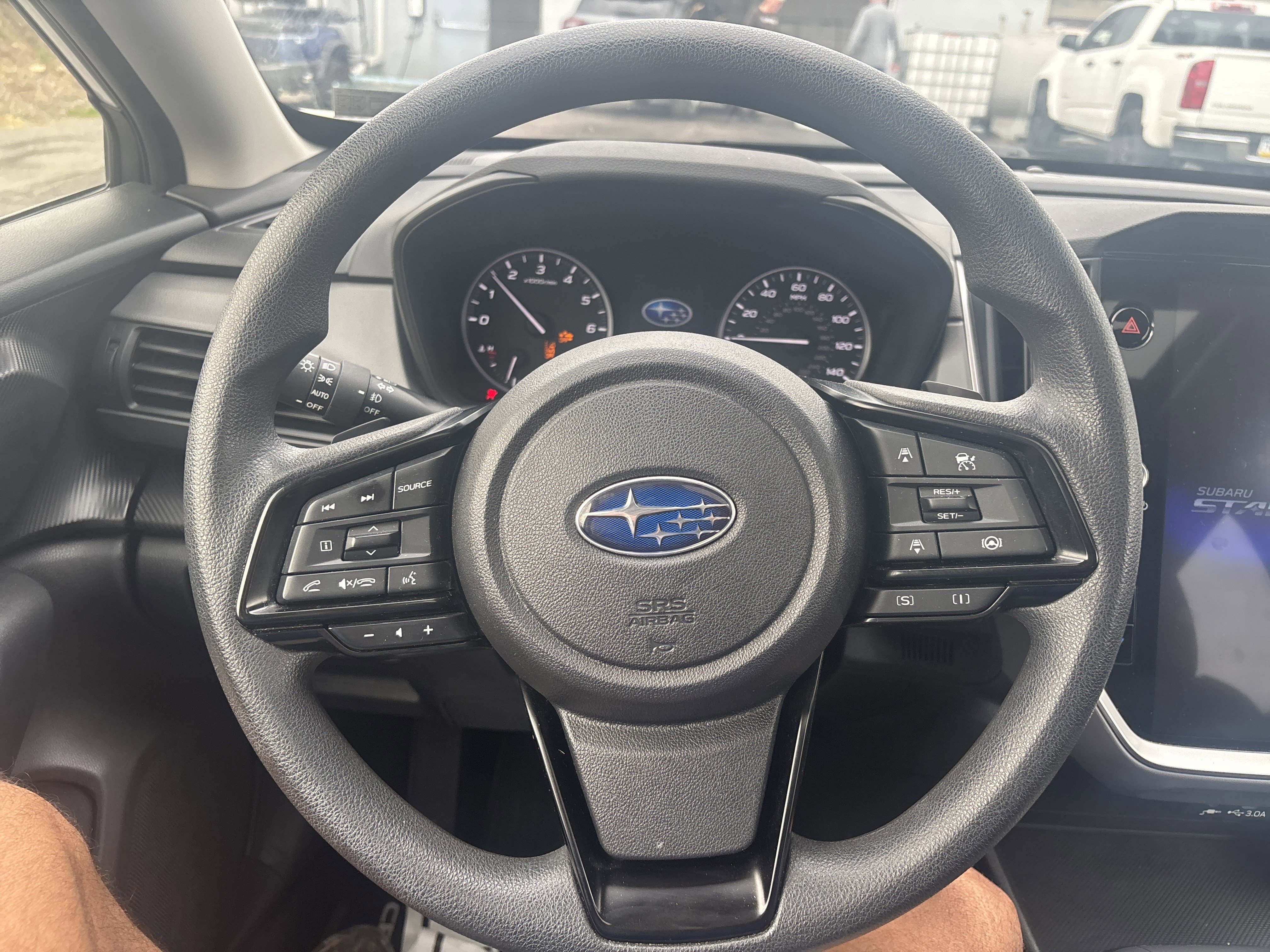 Used 2024 Subaru Crosstrek 2.0i Premium image 17