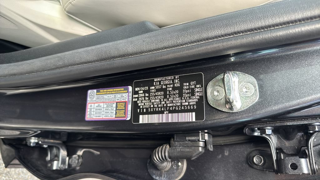 Used 2023 Kia Sorento SX FWD image 22