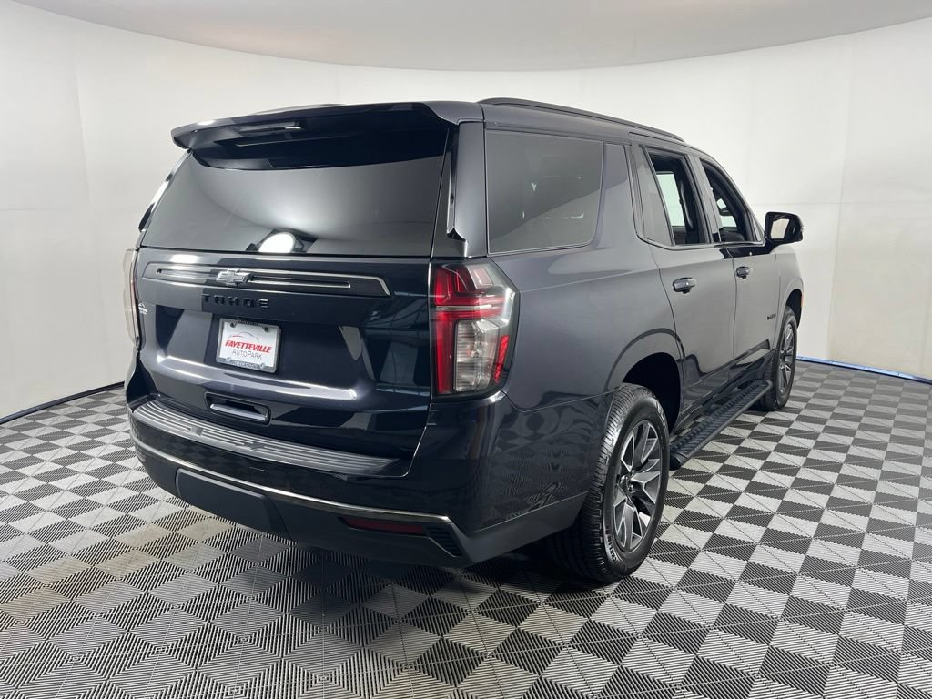 Certified 2022 Chevrolet Tahoe Z71 w/ Luxury Package AWD/4WD image 20