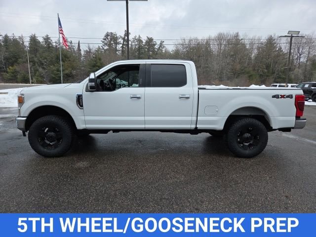 Used 2021 Ford F250 XLT w/ XLT Premium Package image 6
