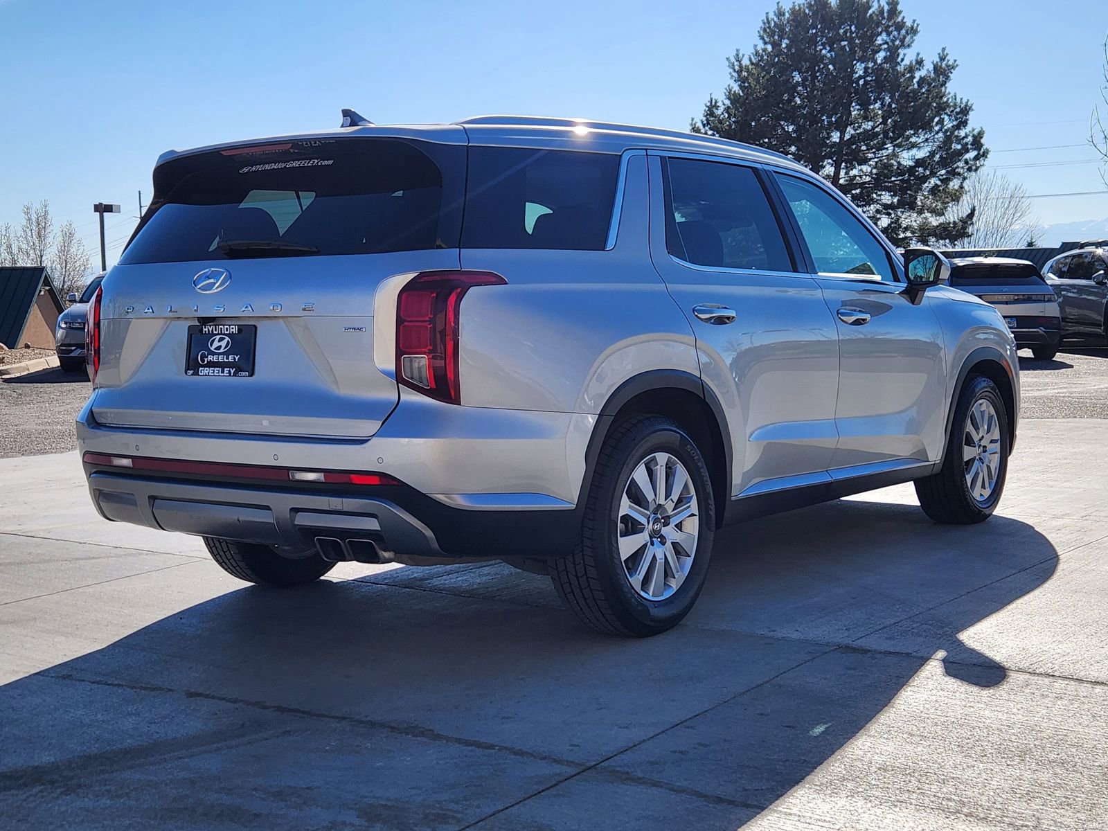 Used 2024 Hyundai Palisade SEL image 5