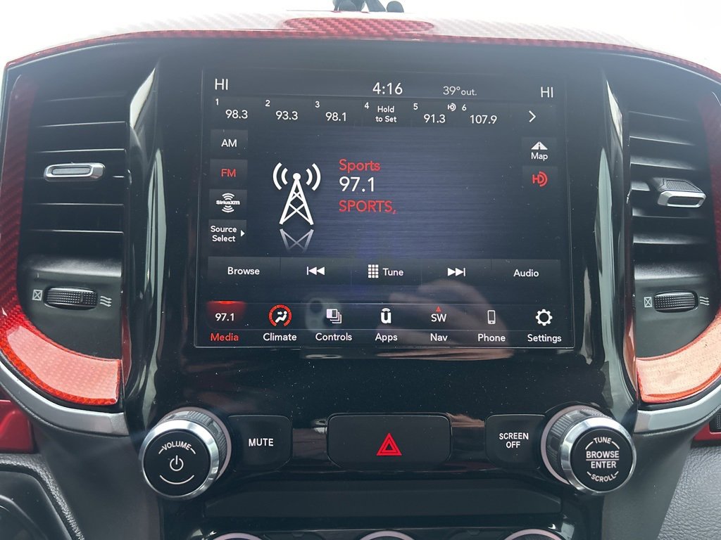 Used 2021 RAM 1500 Big Horn image 12