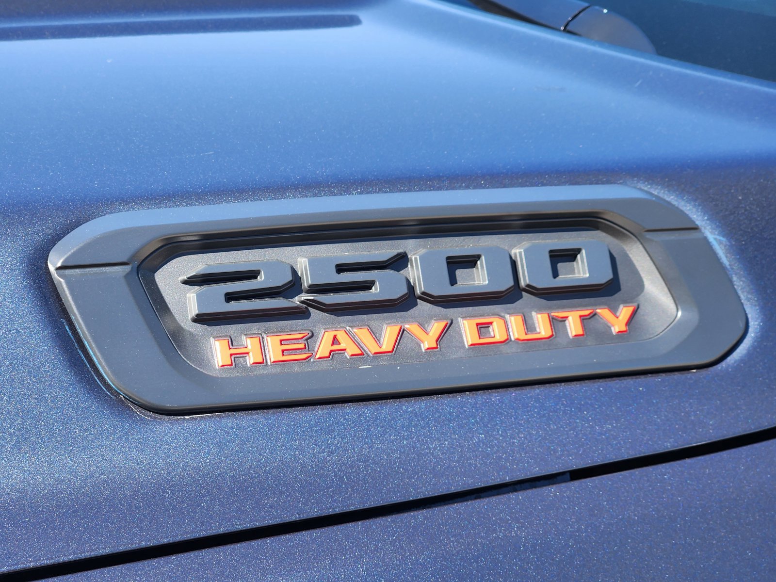 New 2026 RAM 2500 Lone Star AWD/4WD image 12
