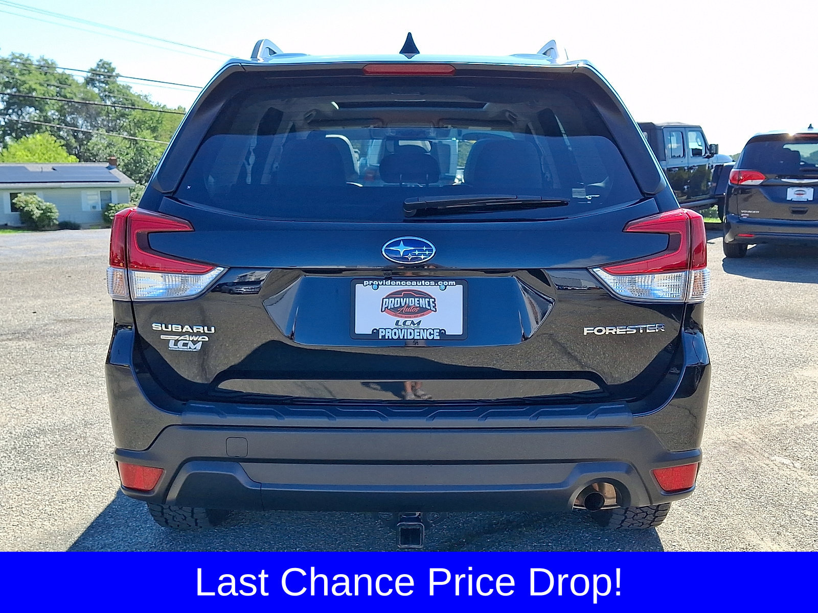Used 2021 Subaru Forester Premium AWD/4WD image 6