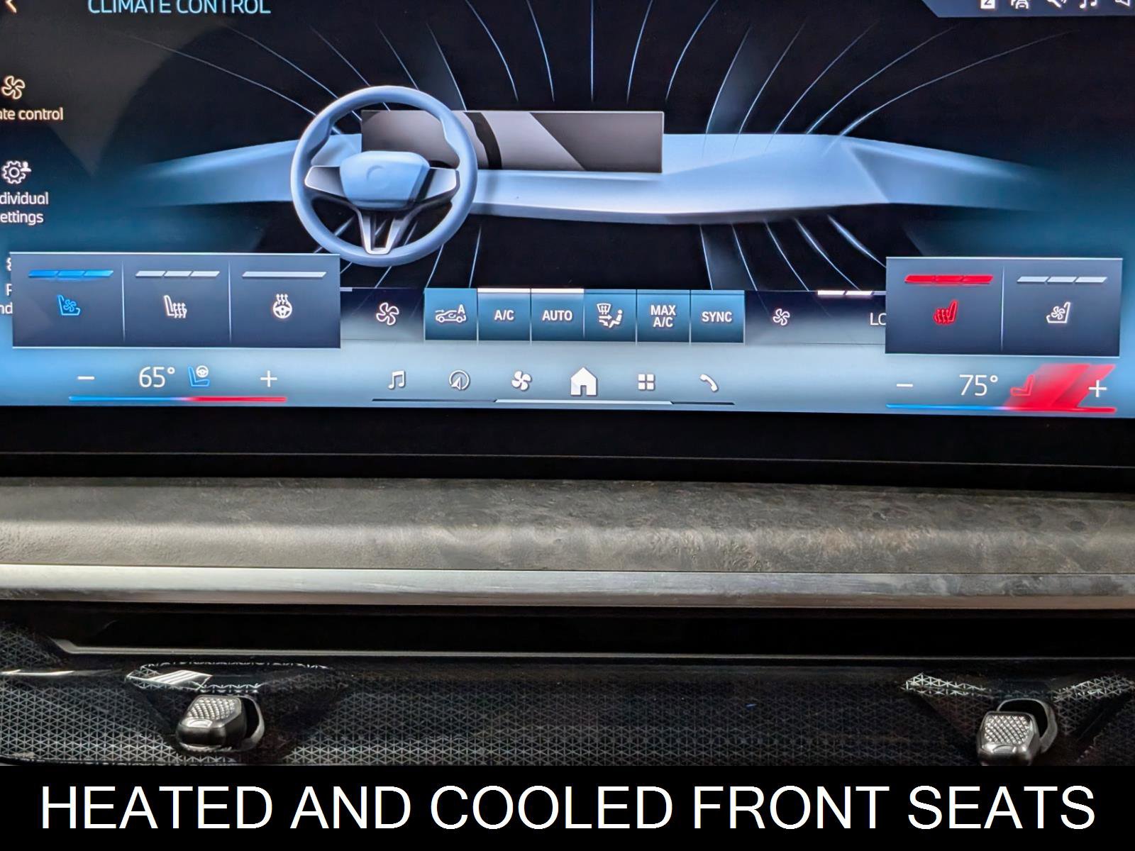 Used 2026 BMW X7 xDrive40i w/ Executive Package image 43