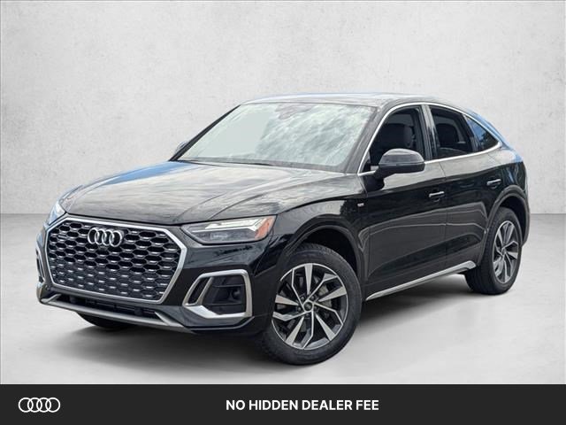 Certified 2023 Audi Q5 2.0T Premium Plus w/ Premium Plus Package AWD/4WD image 1
