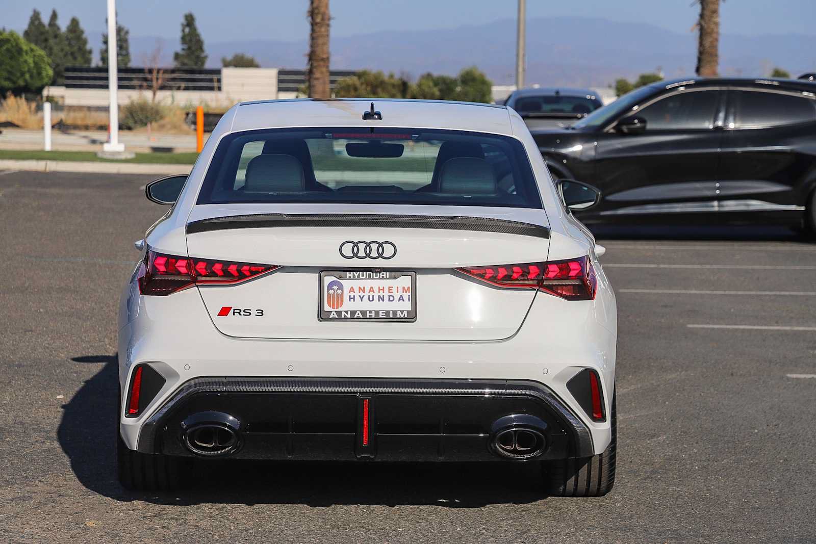 Used 2026 Audi RS 3 AWD/4WD image 8
