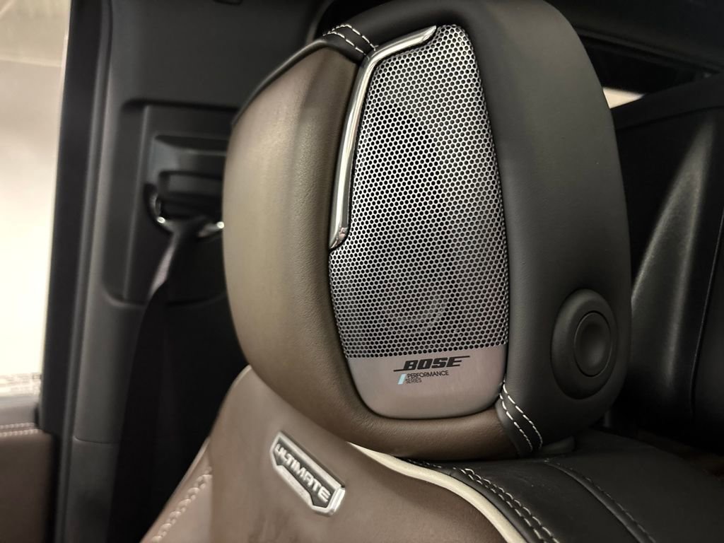 Used 2025 GMC Yukon Denali Ultimate w/ LPO, Floor Liner Package image 50