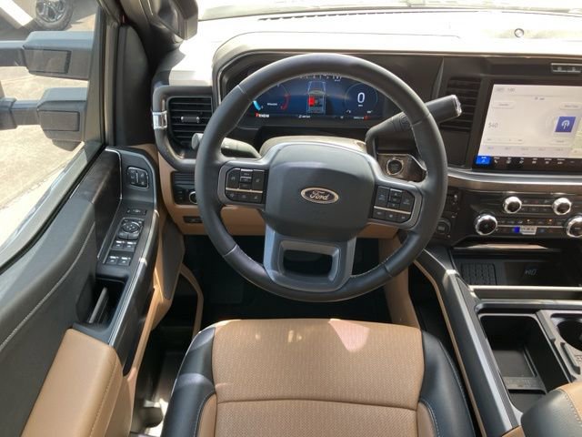 Used 2026 Ford F350 Lariat w/ Chrome Package AWD/4WD image 22