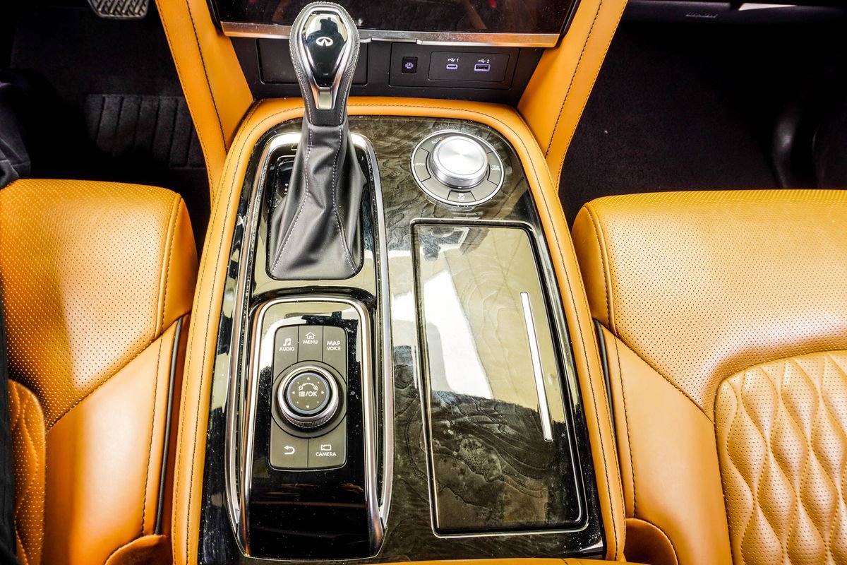 Certified 2023 INFINITI QX80 Sensory w/ Cargo Package image 21