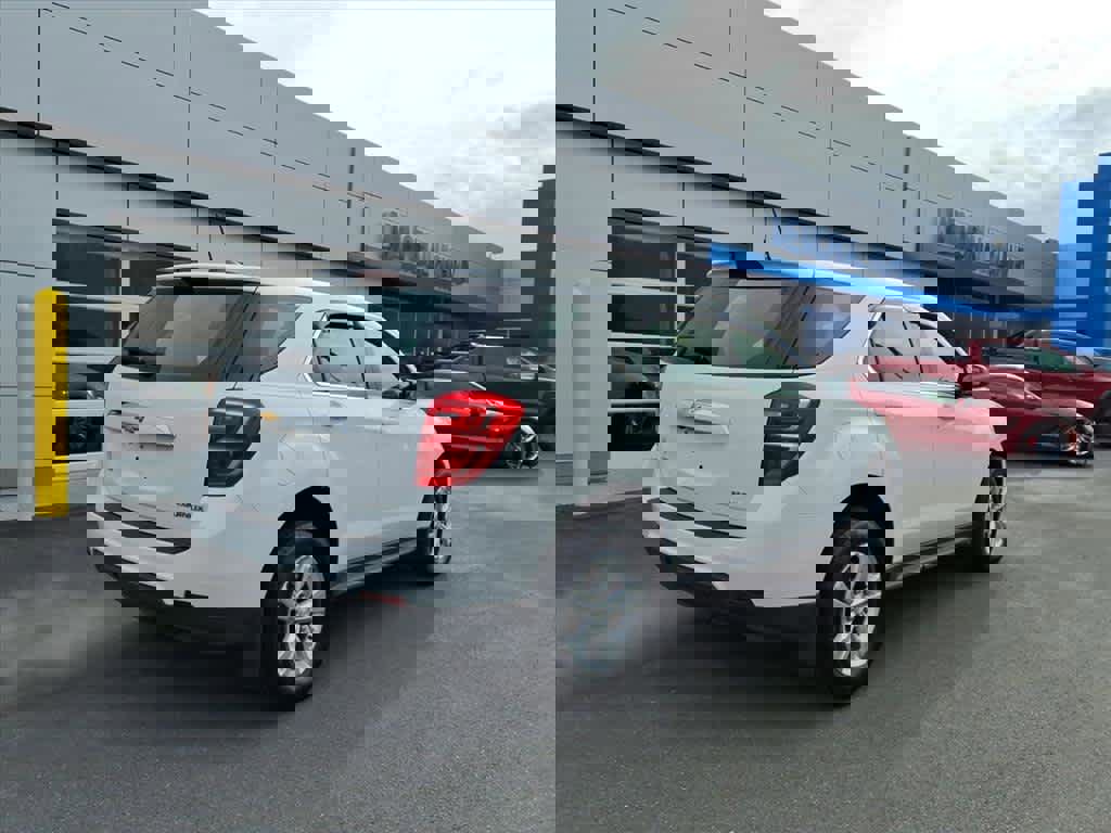 Used 2016 Chevrolet Equinox LS image 6