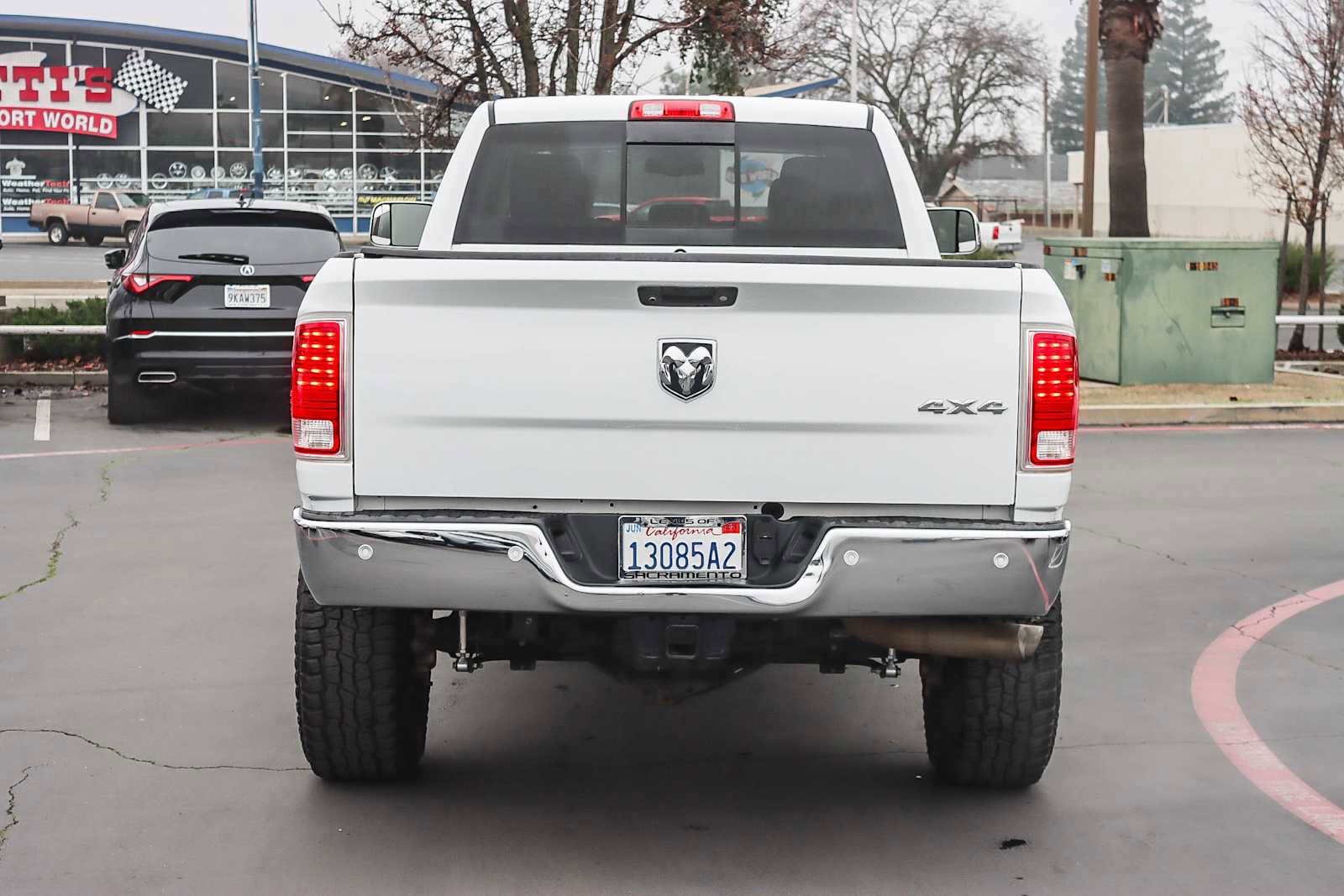 Used 2016 RAM 2500 Laramie w/ Convenience Group image 3