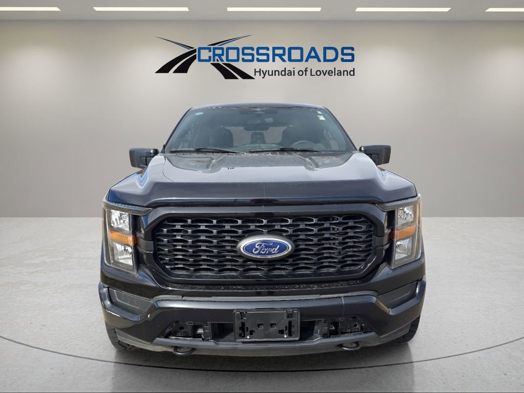 Used 2023 Ford F150 XL w/ STX Appearance Package image 8