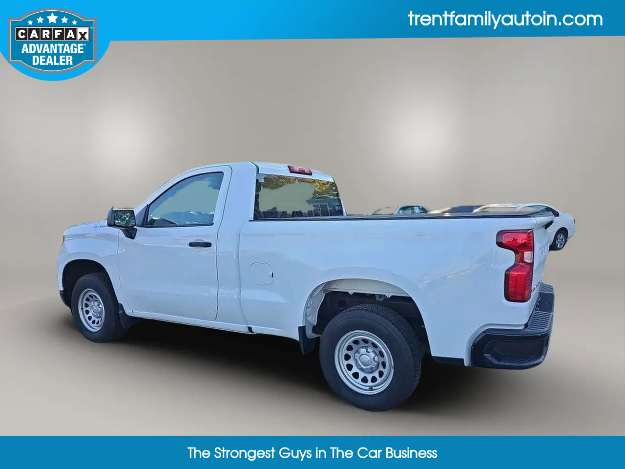 Used 2023 Chevrolet Silverado 1500 W/T image 36