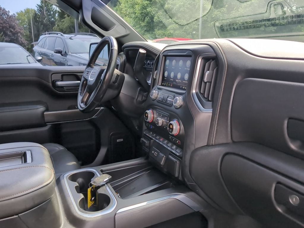 Used 2019 GMC Sierra 1500 AT4 w/ AT4 Premium Package AWD/4WD image 11