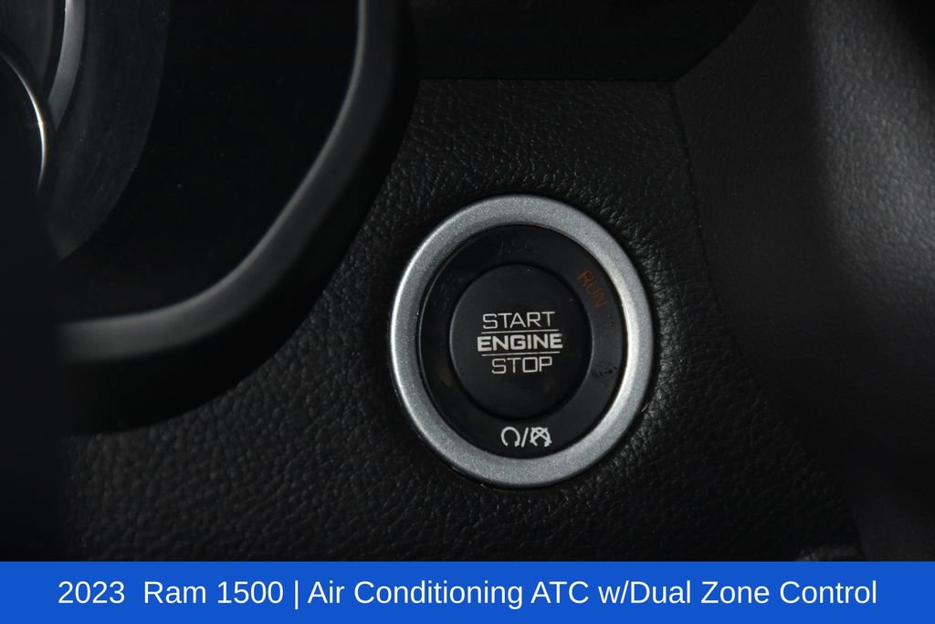Used 2023 RAM 1500 Big Horn image 14