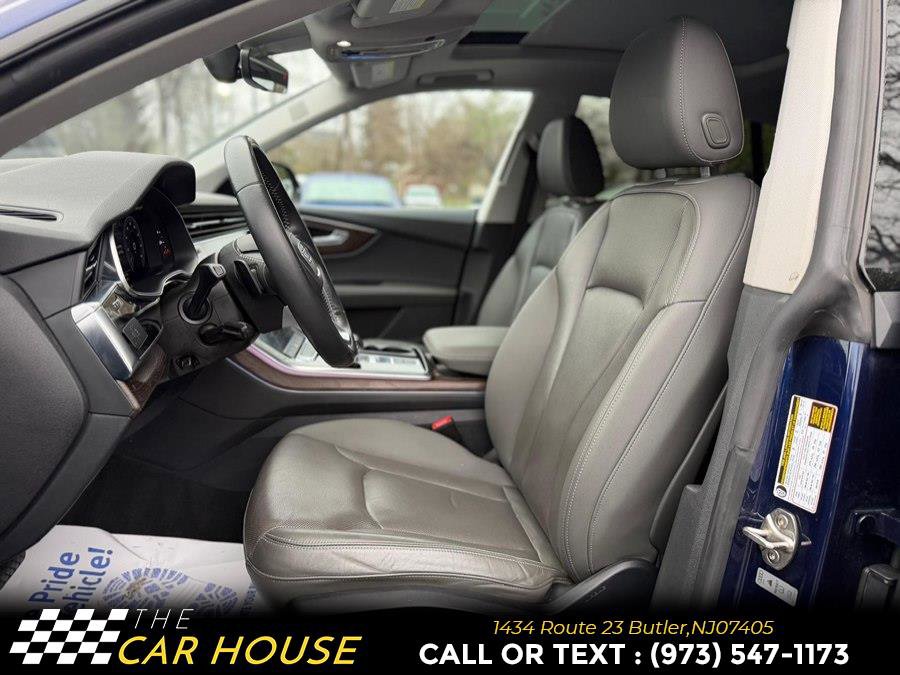 Used 2020 Audi Q8 Premium Plus w/ Premium Plus Package image 14