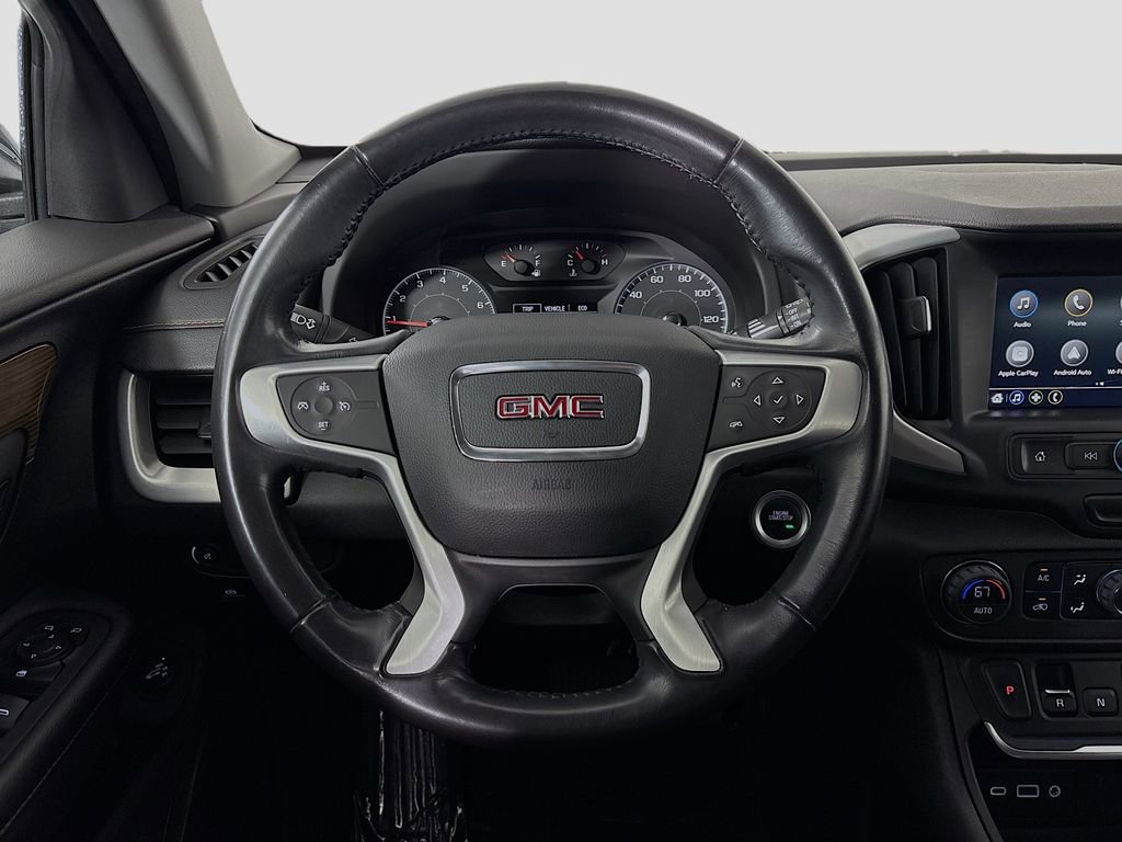 Used 2018 GMC Terrain SLE w/ Driver Convenience Package AWD/4WD image 13