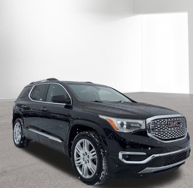 Used 2018 GMC Acadia Denali w/ Technology Package image 5