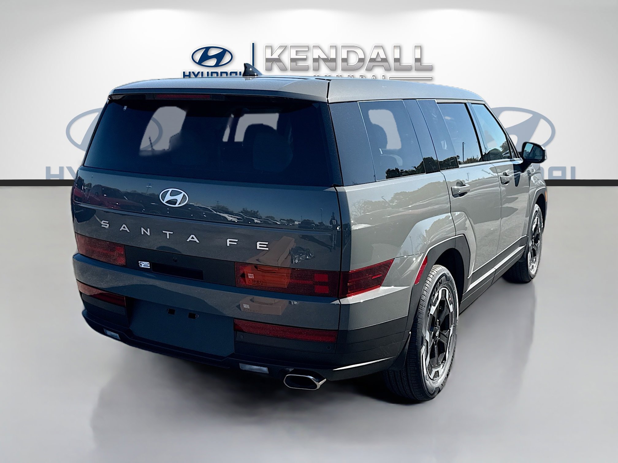New 2026 Hyundai Santa Fe SE image 6