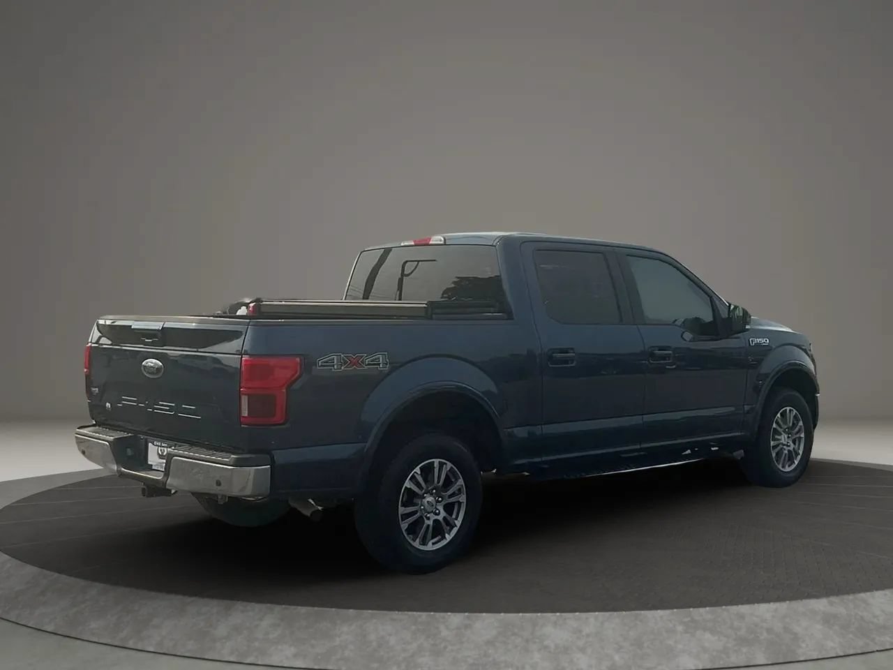 Used 2020 Ford F150 Lariat w/ Trailer Tow Package AWD/4WD image 6