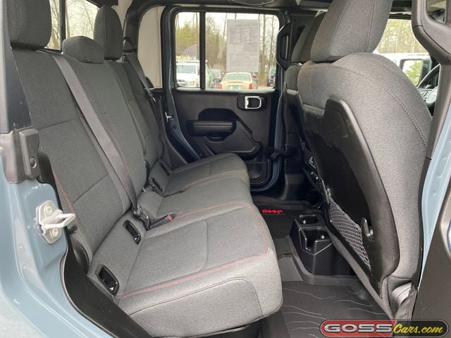 Certified 2026 Jeep Gladiator Rubicon AWD/4WD image 6