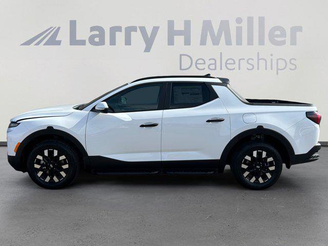 New 2026 Hyundai Santa Cruz SEL FWD image 2