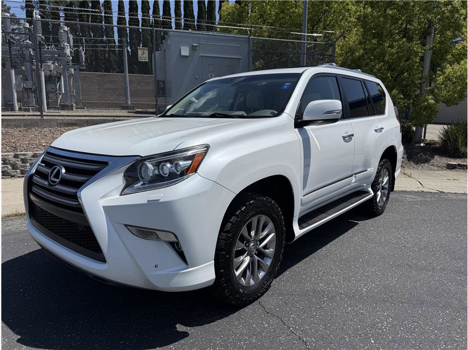Used 2015 Lexus GX 460 Luxury
