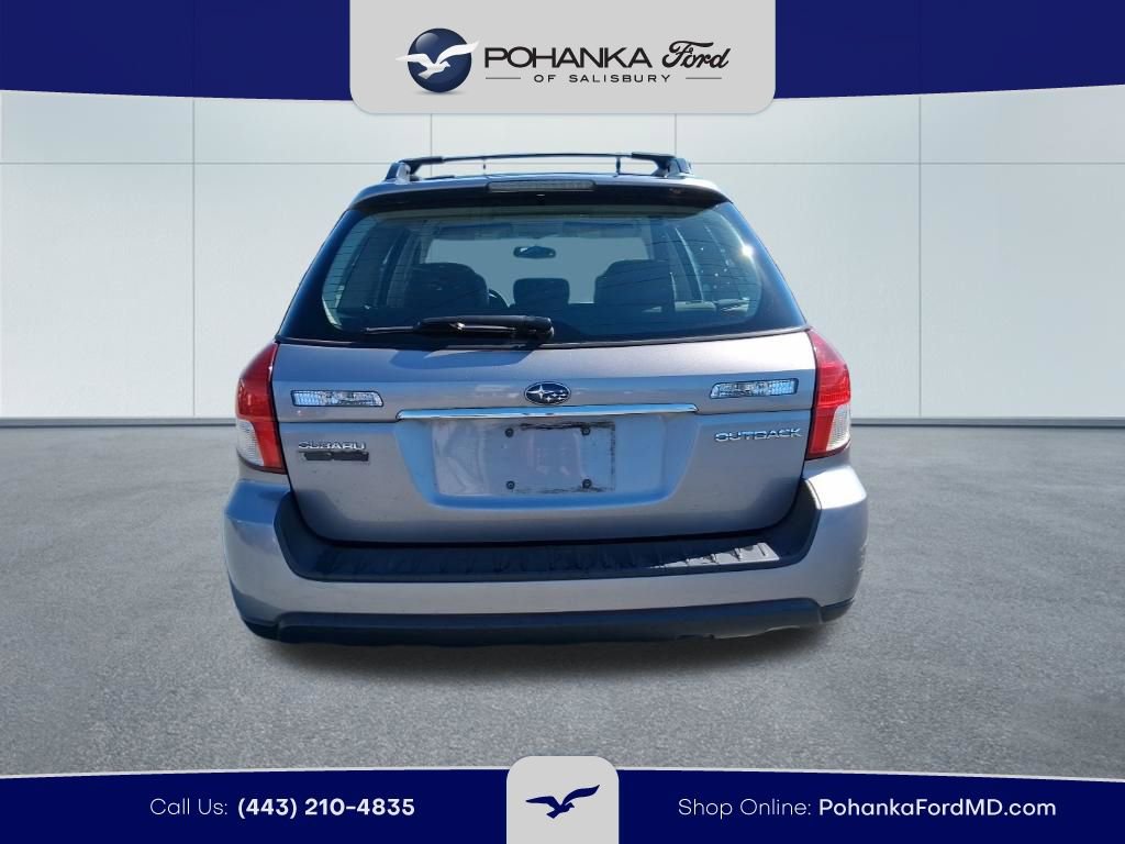 Used 2008 Subaru Outback 2.5i image 6