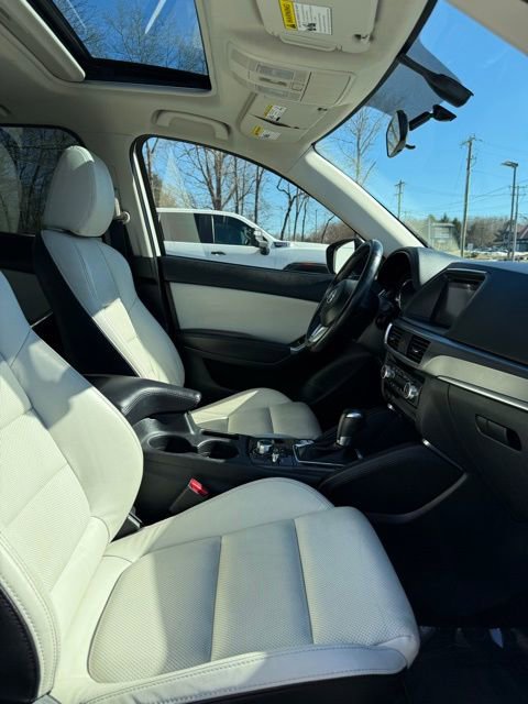 Used 2016 MAZDA CX-5 Grand Touring image 16