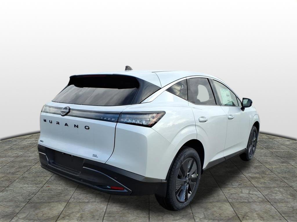 New 2026 Nissan Murano SL AWD/4WD image 3