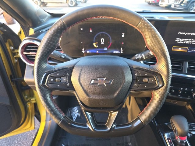 Used 2024 Chevrolet Trax RS w/ Driver Confidence Package image 14