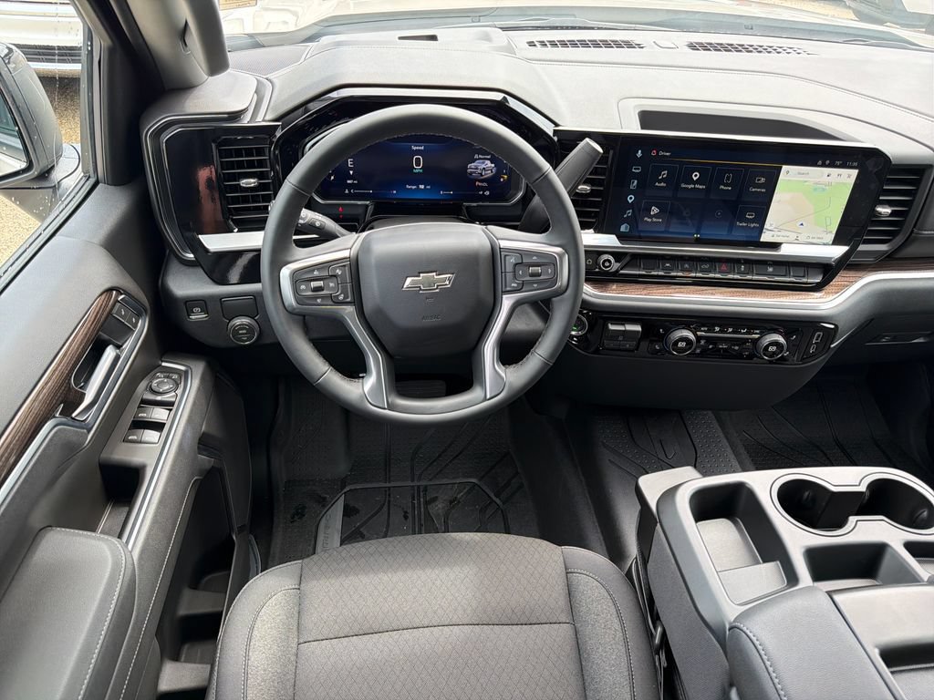 Certified 2026 Chevrolet Silverado 1500 RST w/ LPO, Liner Protection Package RWD image 16