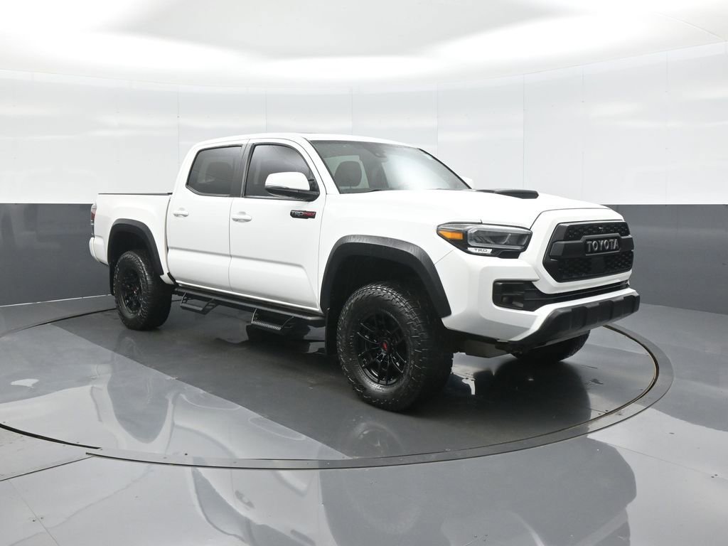 Certified 2020 Toyota Tacoma TRD Pro AWD/4WD image 1