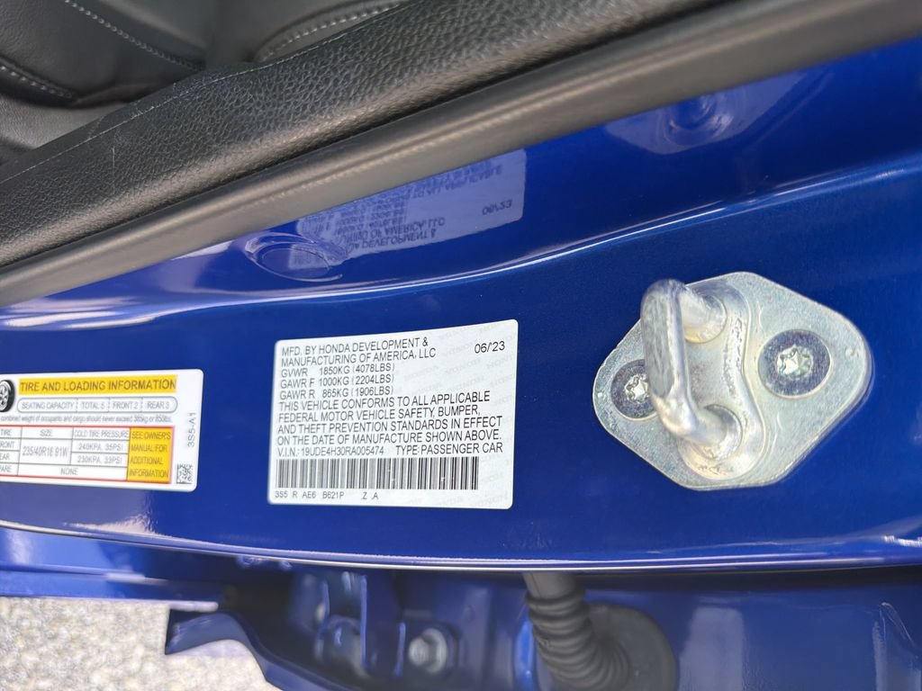 Used 2024 Acura Integra A-Spec FWD image 33